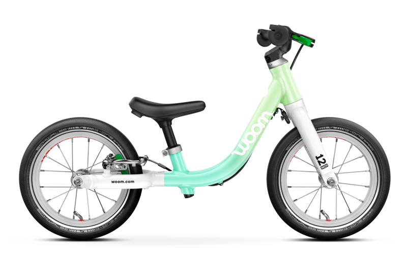 Woom Go 1 | 12 inch | 1.5-3.5 years | 82-100 cm