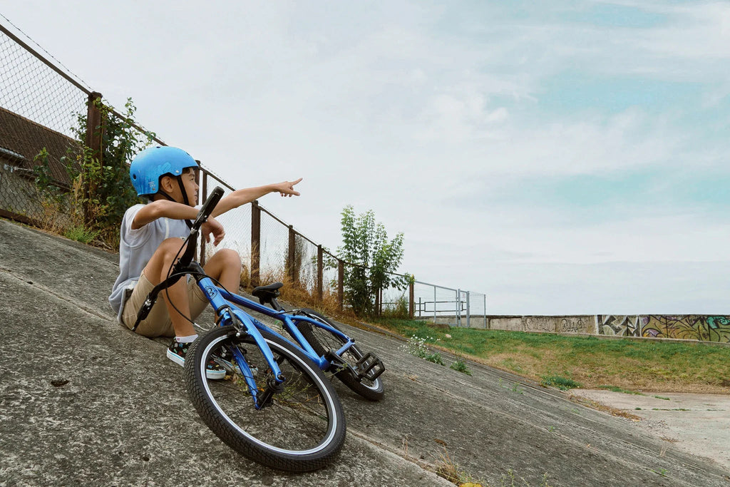 Bungi Bungi Lite 20 Nexus-3 | 115-130 cm | 7.9 kg