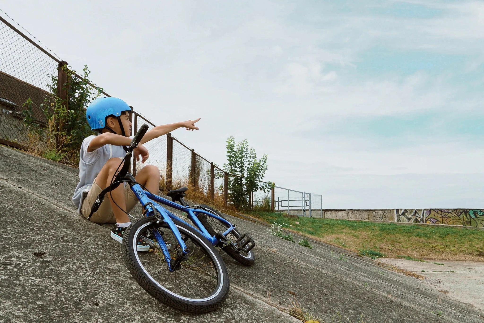 Bungi Bungi Lite 20 Nexus-3 | 115-130 cm | 7.9 kg