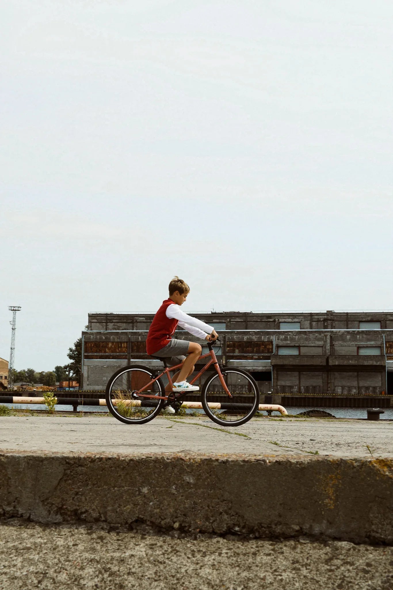 Bungi Bungi Lite 24 Nexus-3 | 135-150 cm | 8.7 kg