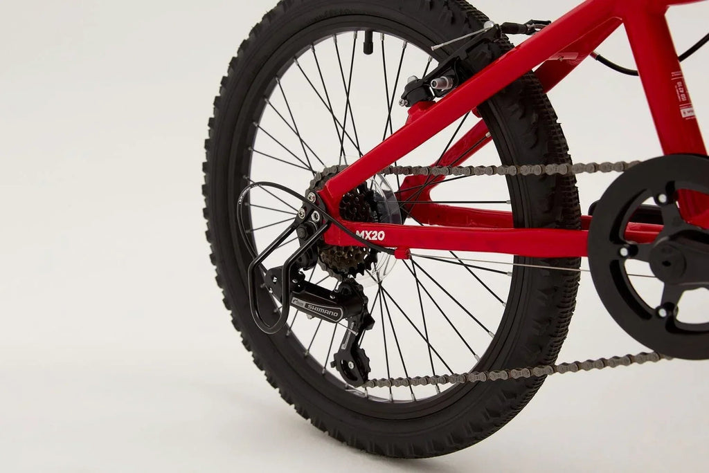 Ridgeback MX20