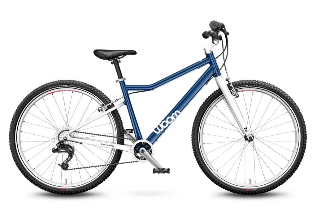 Woom 6 | Bike 26 inch | 10-14 years | 140-165 cm | 9.2 kg