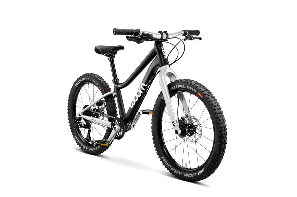 Woom OFF 4 | 20 inch | 6-8 years | 115-130 cm