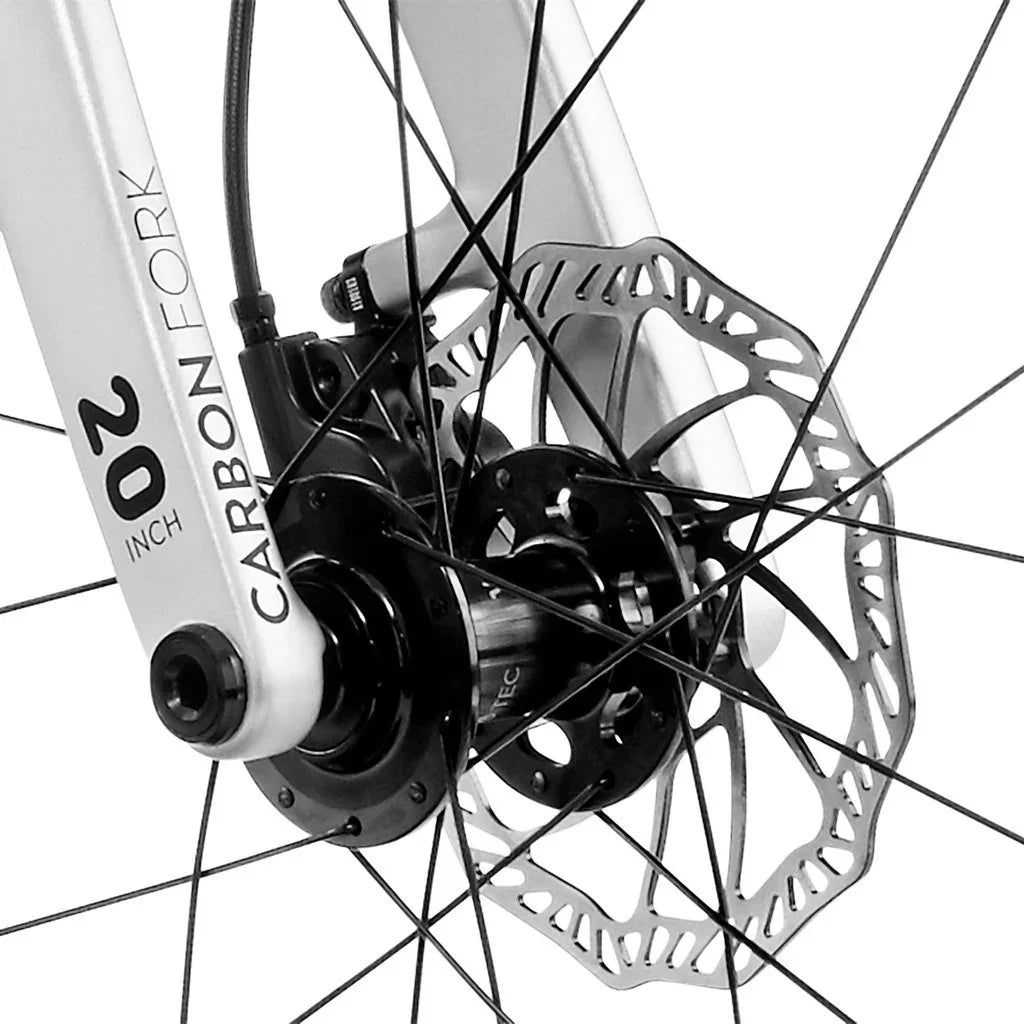 Woom OFF 4 | 20 inch | 6-8 years | 115-130 cm