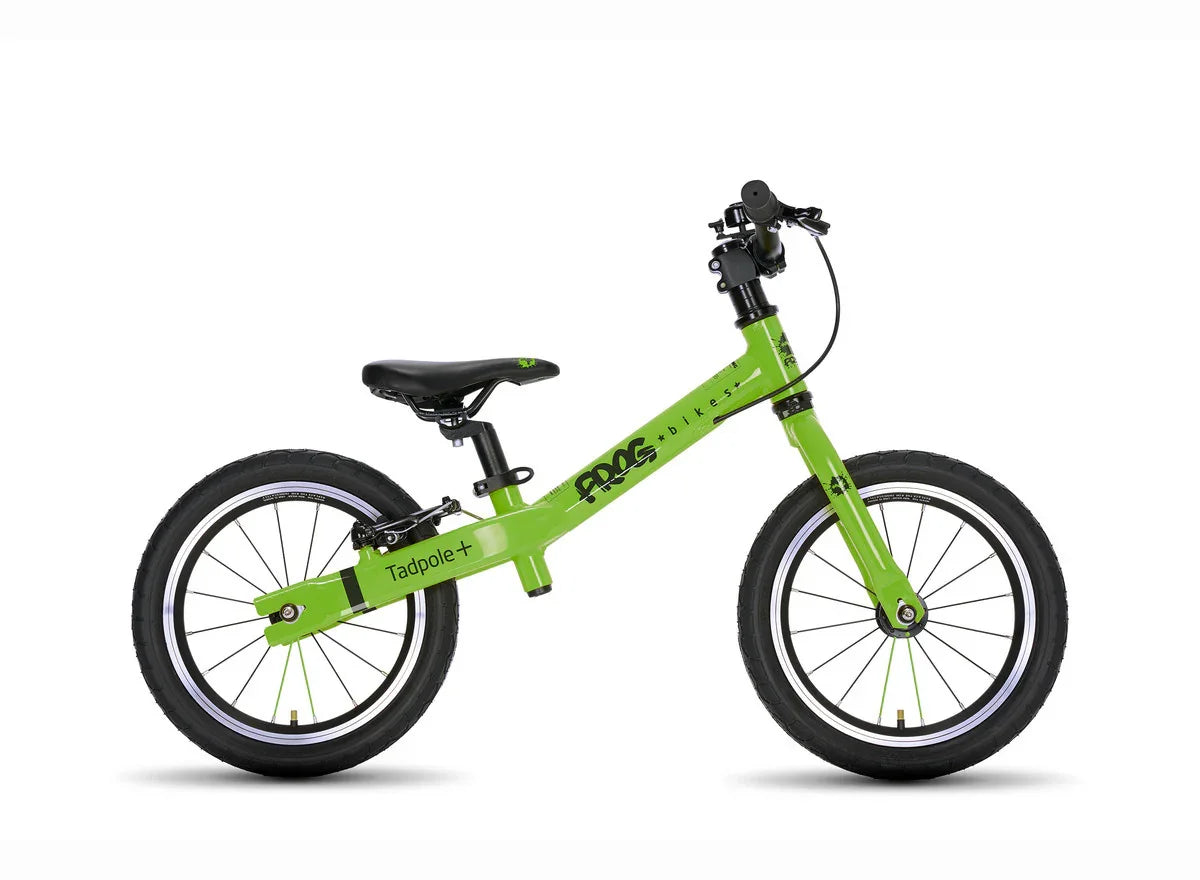 Frog Bikes Tadpole Plus