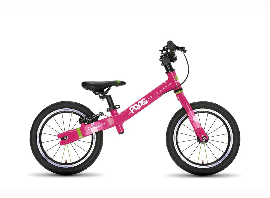 Frog Bikes Tadpole Plus
