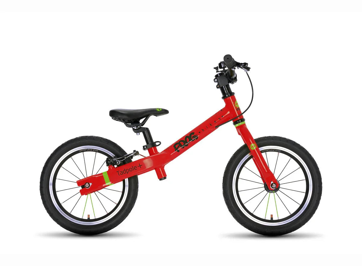 Frog Bikes Tadpole Plus