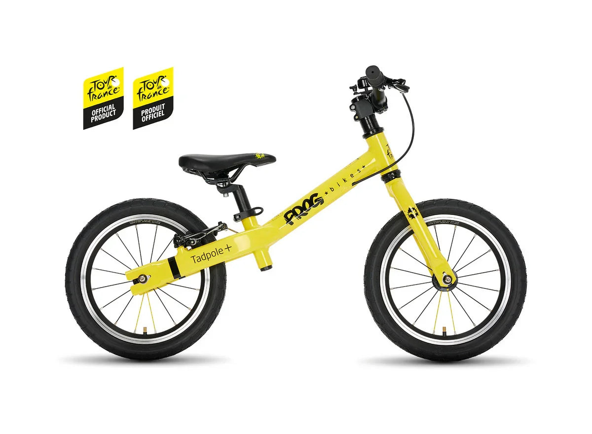 Frog Bikes Tadpole Plus