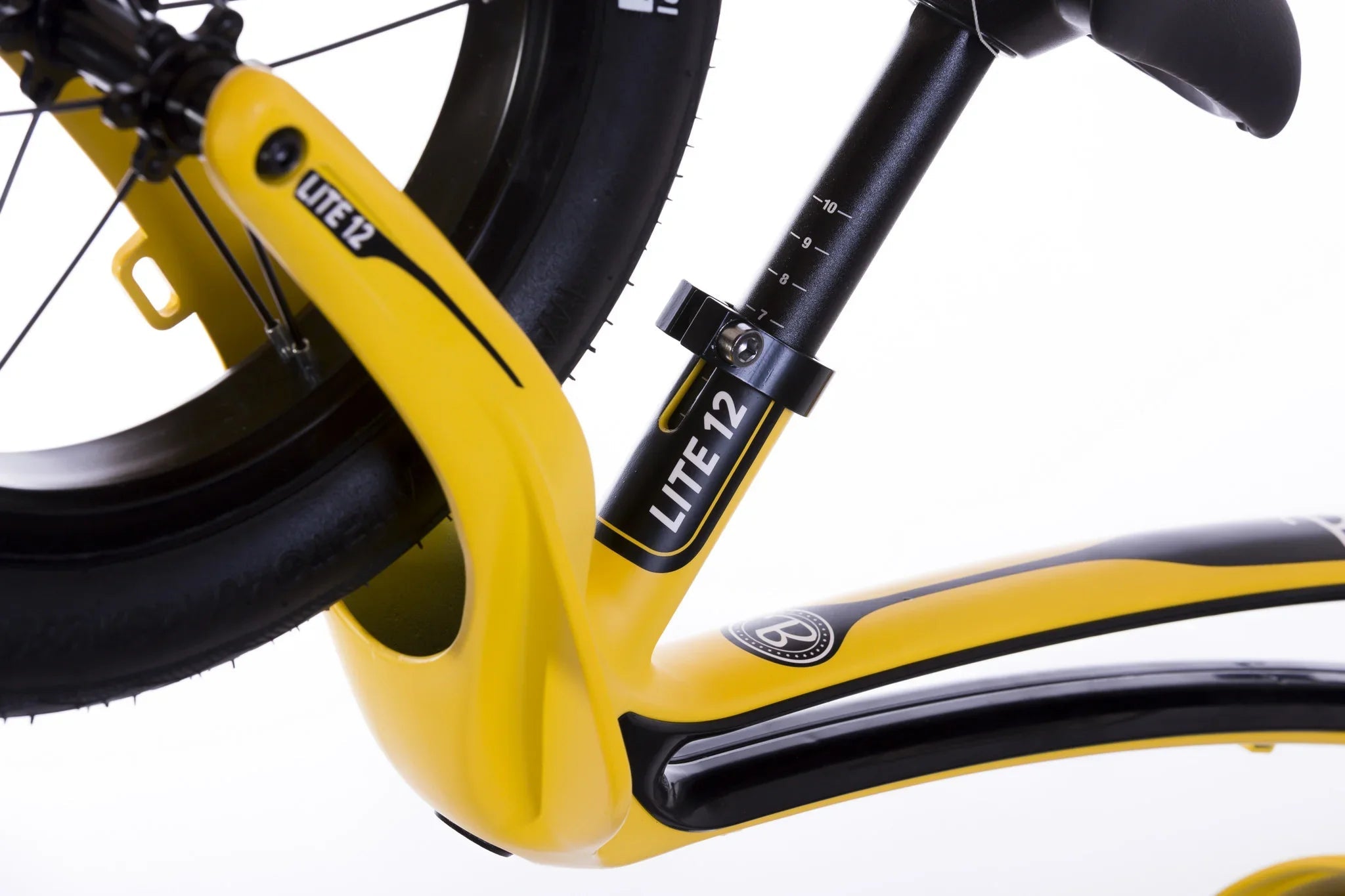 Bungi Bungi Lite 12 | 1.5-4 years | 80-100 cm | 2.9 kg