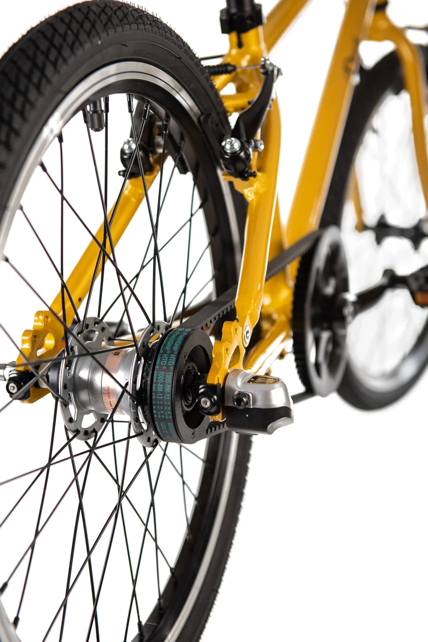 Bungi Bungi Lite 20 Nexus-3 | 115-130 cm | 7.9 kg