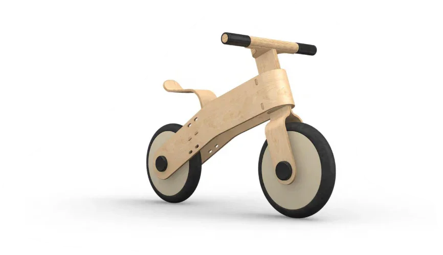 Choppy Balance Bike