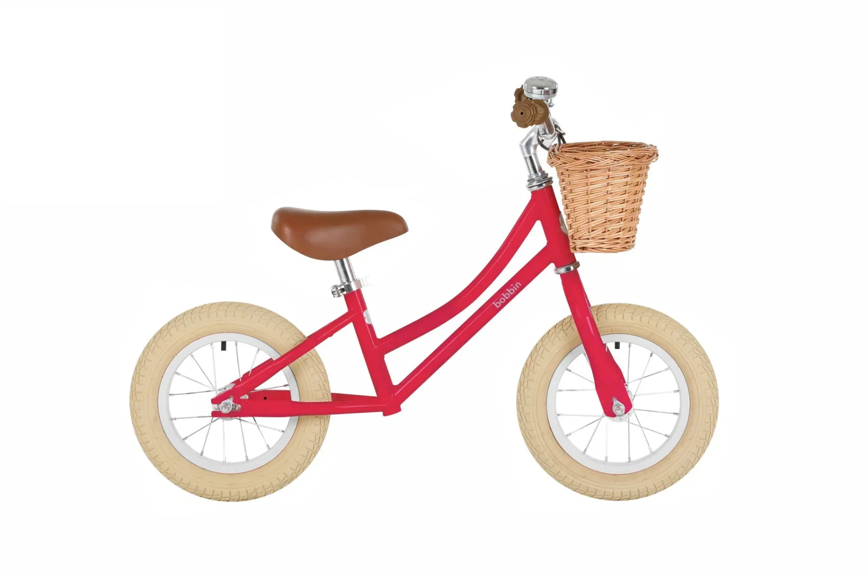 Bobbin Bikes Gingersnap Balance Bike
